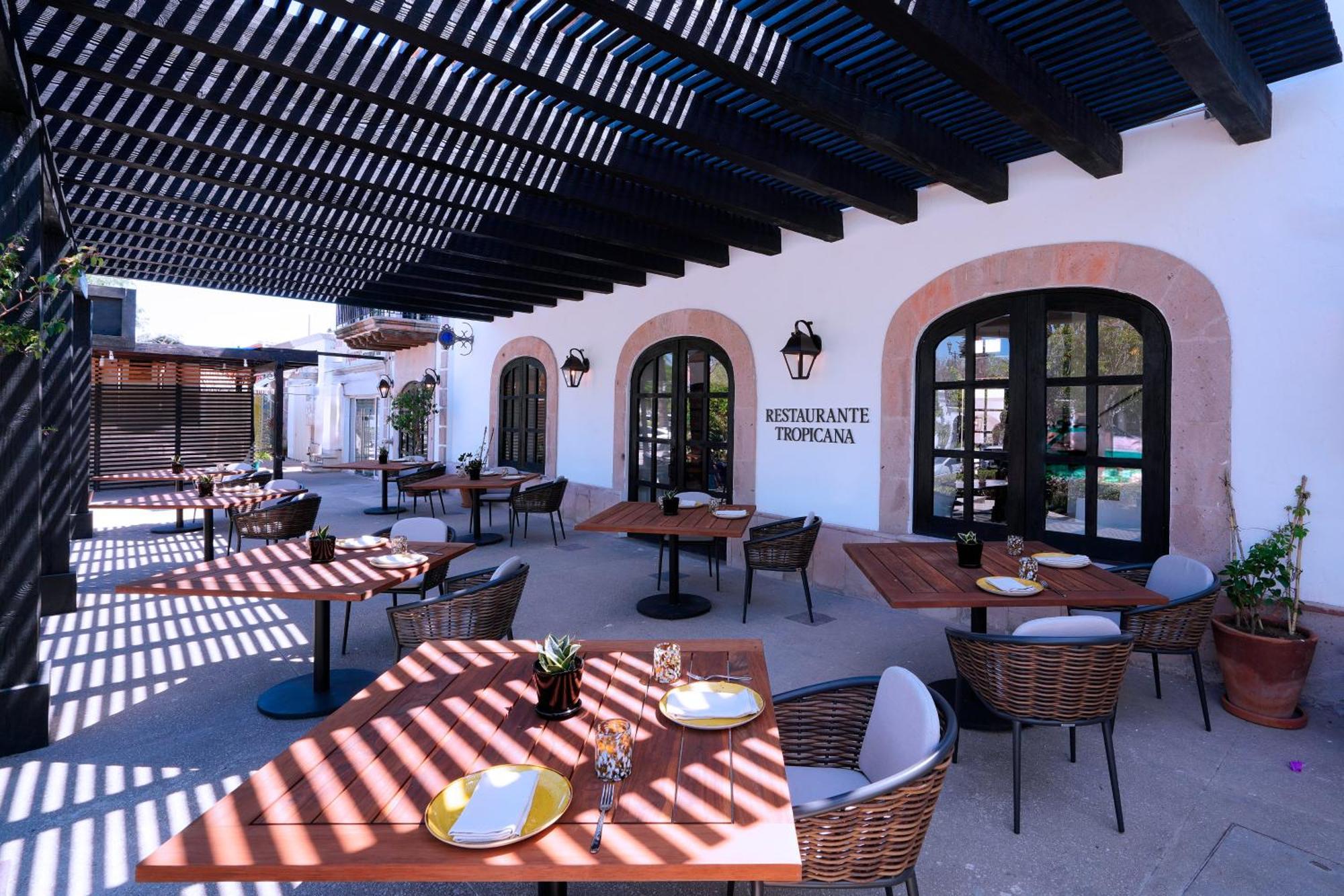 Tropicana Los Cabos, Tapestry Collection By Hilton San José del Cabo Exterior foto
