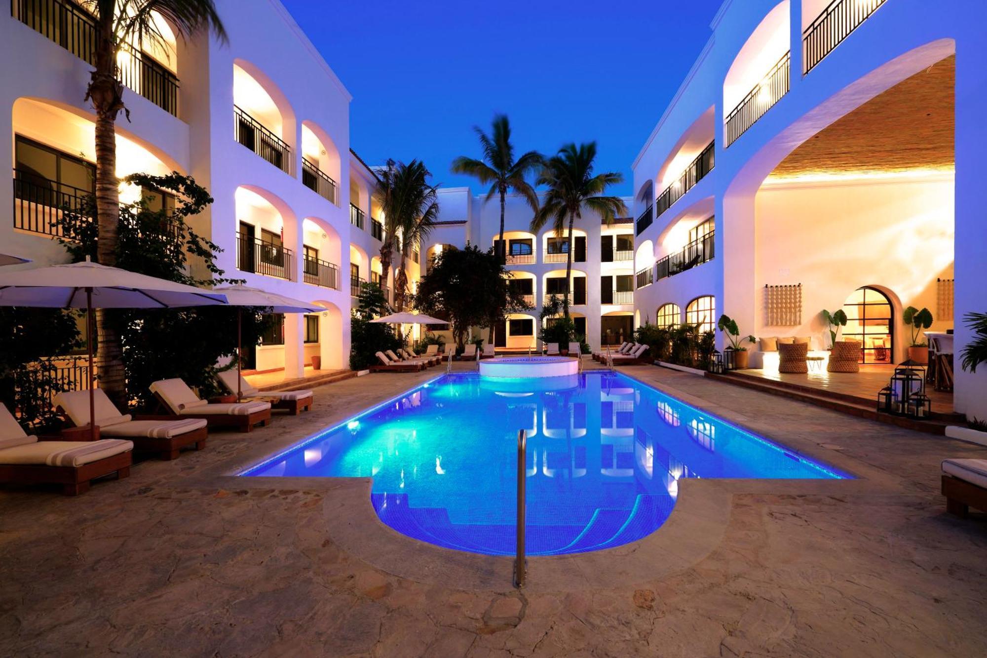 Tropicana Los Cabos, Tapestry Collection By Hilton San José del Cabo Exterior foto