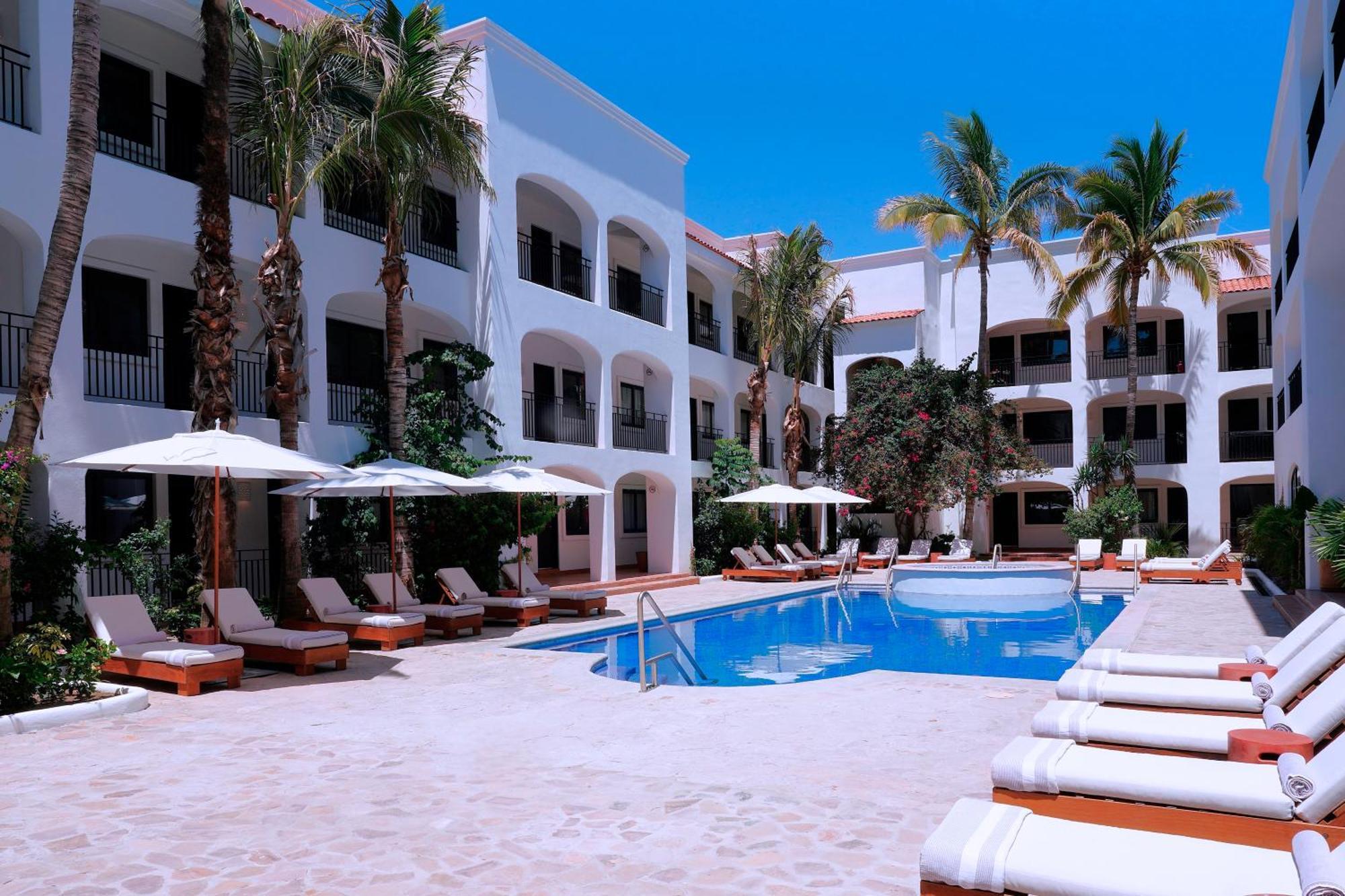 Tropicana Los Cabos, Tapestry Collection By Hilton San José del Cabo Exterior foto