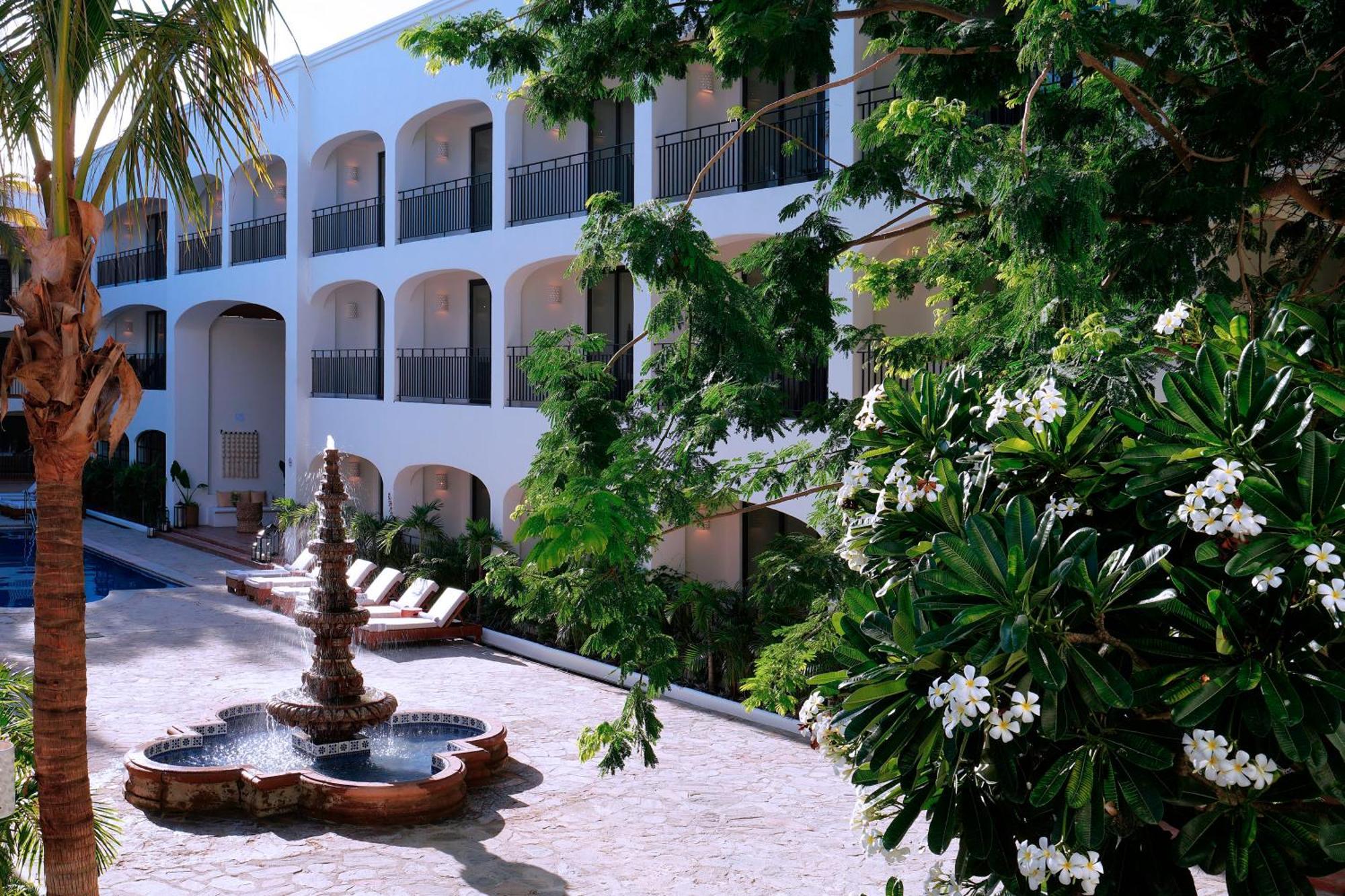 Tropicana Los Cabos, Tapestry Collection By Hilton San José del Cabo Exterior foto