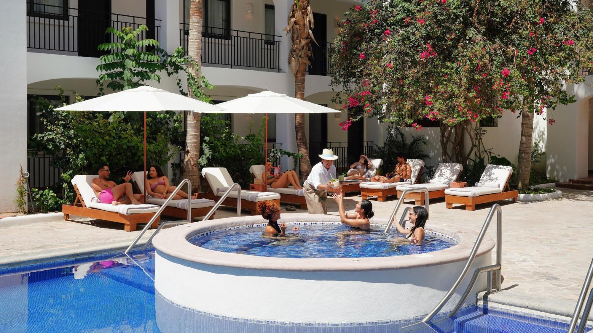 Tropicana Los Cabos, Tapestry Collection By Hilton San José del Cabo Exterior foto