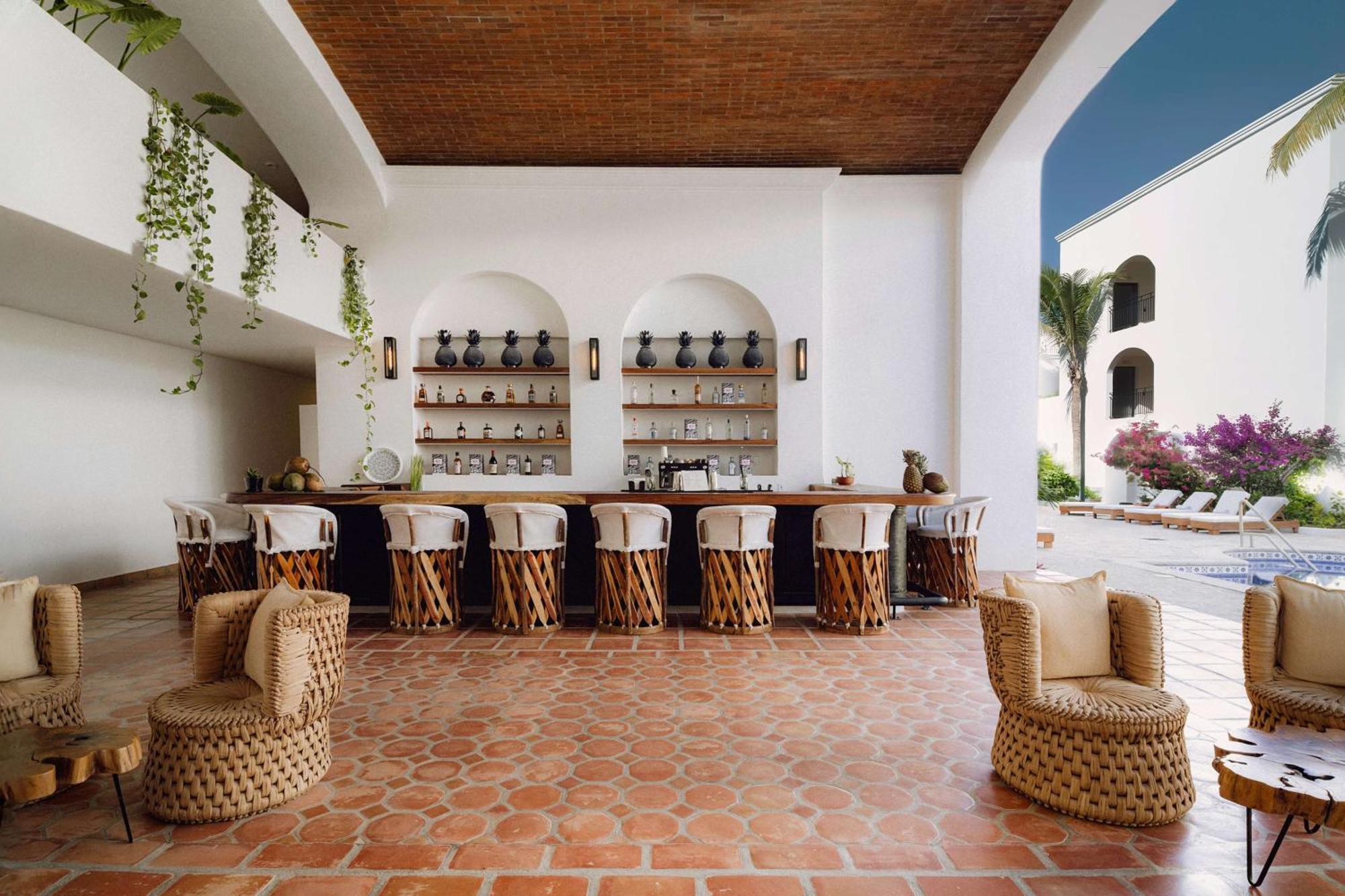 Tropicana Los Cabos, Tapestry Collection By Hilton San José del Cabo Exterior foto